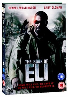 The Book of Eli 2010 DVD