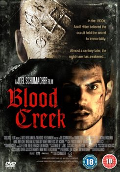 Blood Creek 2009 DVD - Volume.ro