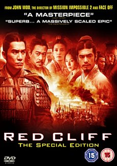 Red Cliff: Special Edition 2009 DVD / Special Edition