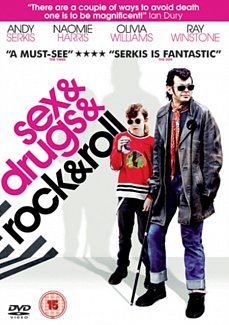 Sex and Drugs and Rock and Roll 2009 DVD
