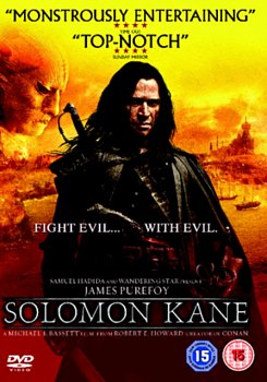 Solomon Kane 2009 DVD - Volume.ro