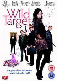 Wild Target 2009 DVD