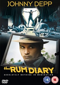The Rum Diary 2010 DVD - Volume.ro
