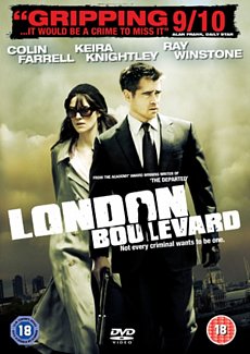 London Boulevard 2010 DVD