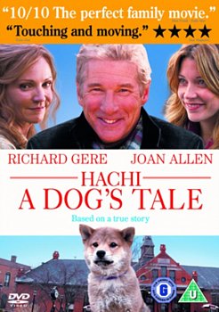 Hachi - A Dog's Tale 2009 DVD - Volume.ro