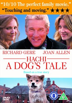 Hachi - A Dog's Tale 2009 DVD - Volume.ro