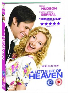 A   Little Bit of Heaven 2011 DVD