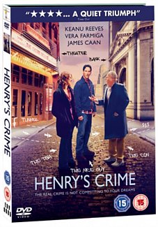 Henry's Crime 2010 DVD