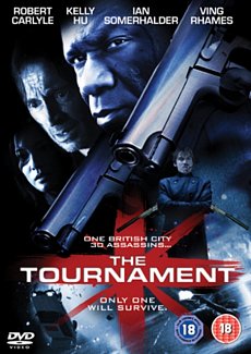 The Tournament 2009 DVD