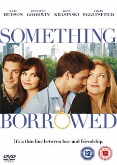 Something Borrowed 2011 DVD