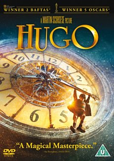 Hugo 2011 DVD