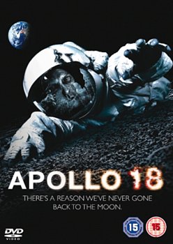 Apollo 18 2011 DVD - Volume.ro