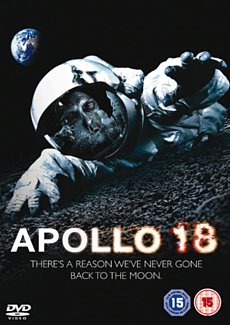 Apollo 18 2011 DVD