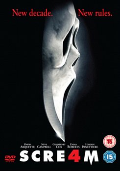 Scream 4 2011 DVD - Volume.ro