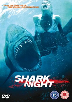 Shark Night 2011 DVD - Volume.ro