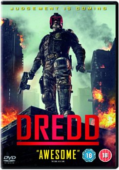 Dredd 2012 DVD - Volume.ro