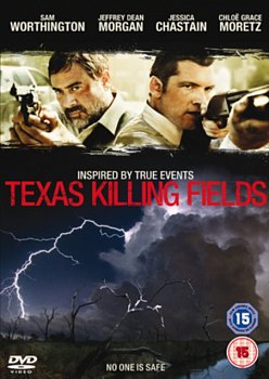 Texas Killing Fields 2011 DVD - Volume.ro