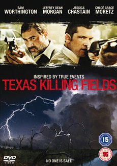 Texas Killing Fields 2011 DVD
