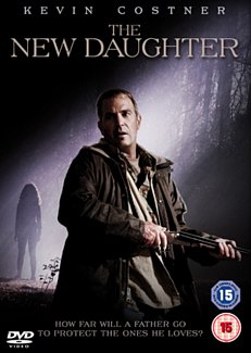 The New Daughter 2009 DVD
