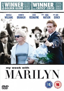 My Week With Marilyn 2011 DVD - Volume.ro