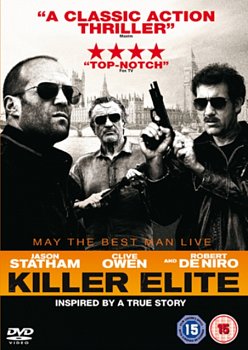 Killer Elite 2011 DVD - Volume.ro