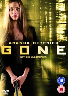 Gone 2012 DVD