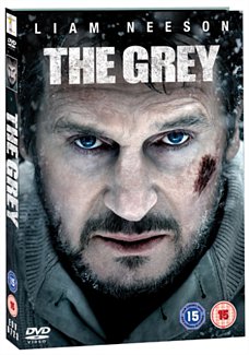 The Grey 2012 DVD