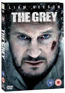 The Grey 2012 DVD