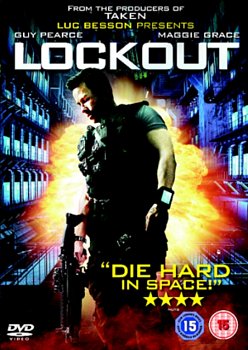 Lockout 2012 DVD - Volume.ro