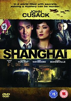 Shanghai 2010 DVD