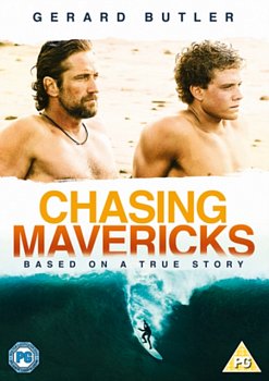 Chasing Mavericks 2012 DVD - Volume.ro