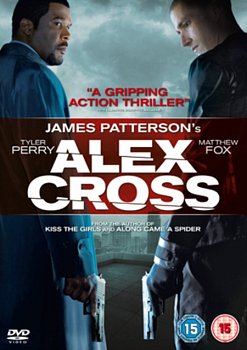 Alex Cross 2012 DVD - Volume.ro