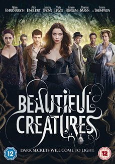 Beautiful Creatures 2013 DVD
