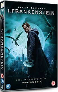 I, Frankenstein 2013 DVD