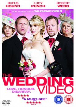 The Wedding Video 2012 DVD - Volume.ro