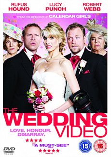 The Wedding Video 2012 DVD