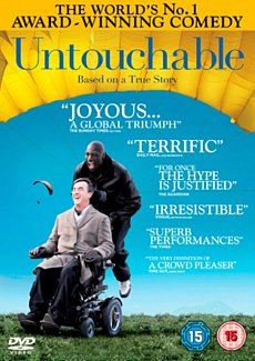 Untouchable 2011 DVD
