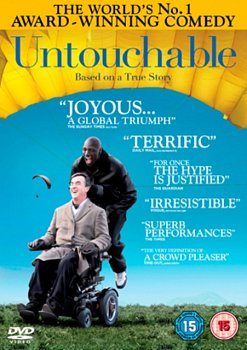Untouchable 2011 DVD - Volume.ro