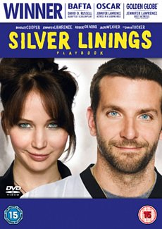 Silver Linings Playbook 2012 DVD