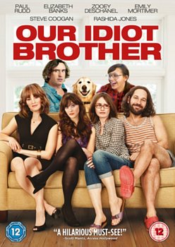 Our Idiot Brother 2011 DVD - Volume.ro