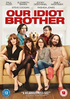 Our Idiot Brother 2011 DVD