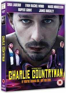 The Necessary Death of Charlie Countryman 2013 DVD