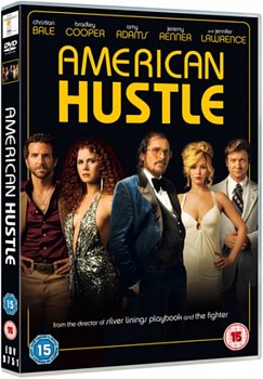 American Hustle 2013 DVD - Volume.ro