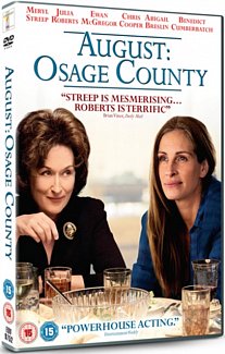 August: Osage County 2013 DVD