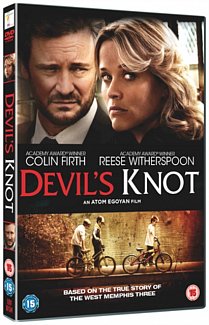 Devil's Knot 2013 DVD