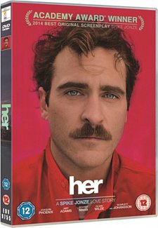 Her 2013 DVD