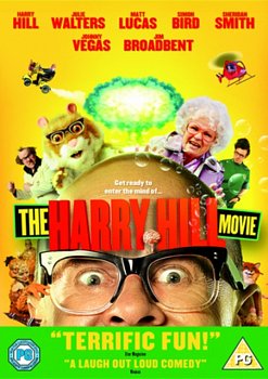 The Harry Hill Movie 2013 DVD - Volume.ro