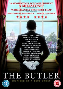 The Butler 2013 DVD - Volume.ro