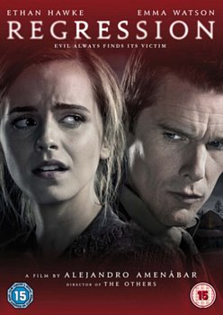 Regression 2015 DVD - Volume.ro