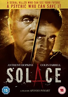 Solace 2015 DVD